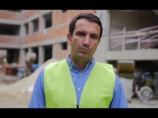 Report TV - Veliaj: Ata që kërkojnë qeveri teknike, s'bënë gjë për Tiranën