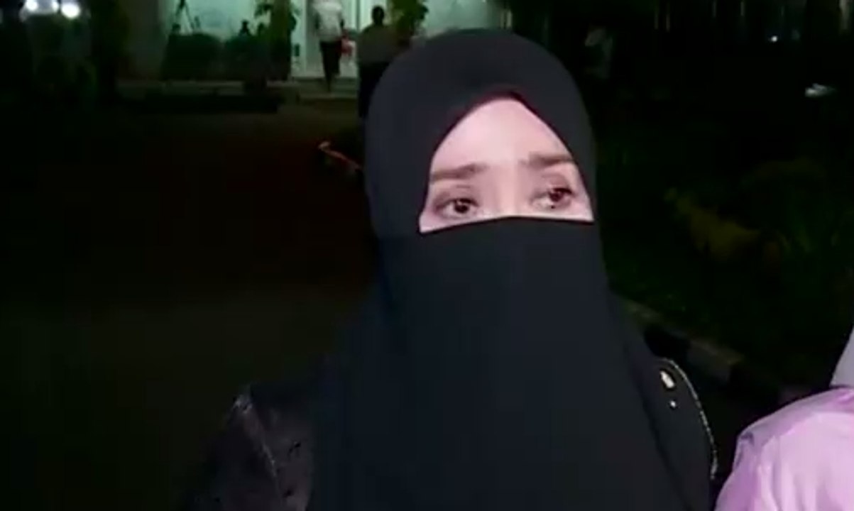 Firza Minta Polisi Tangkap Penyebar Foto dan Chat WhatsApp