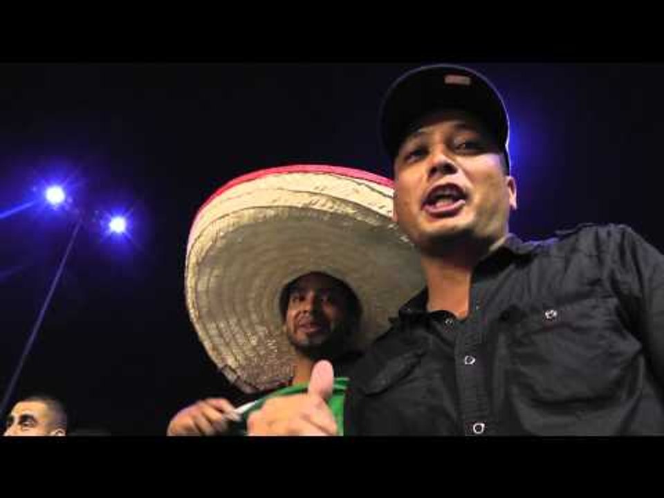 boxing fans on jhonny gonzalez floyd mayweather vs canelo and garcia vs matthysse EsNews Boxing