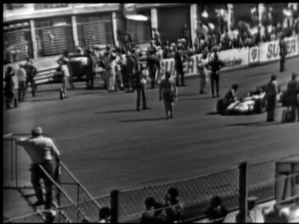 Gran Premio d'Italia 1970 (sintesi ORTF)