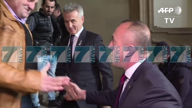 SHTYHET VENDIMI PER RAMUSH HARADINAJN - News, Lajme - Kanali 11