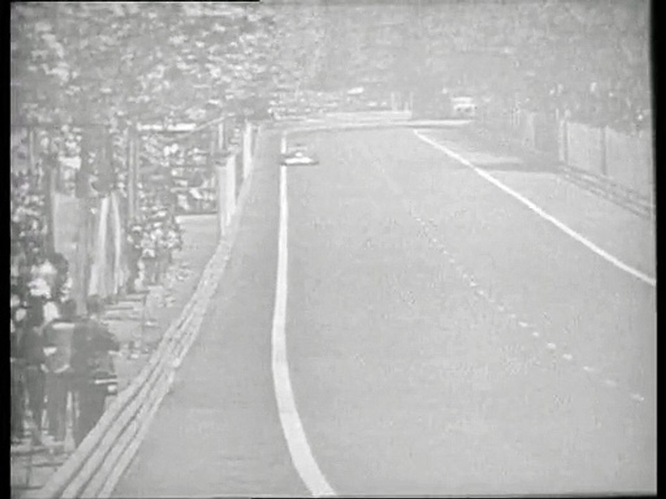 Gran Premio di Spagna 1973 (sintesi ORTF)