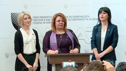 Нарушена тајноста на истражните постапки на СЈО