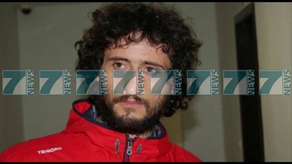 ARRESTOHET NGA POLICIA NE ITALI BALLIST MORINA - News, Lajme - Kanali 7