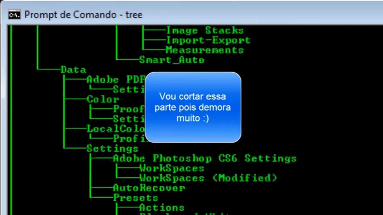 Todos os comandos do CMD (Prompt de comando) 2017