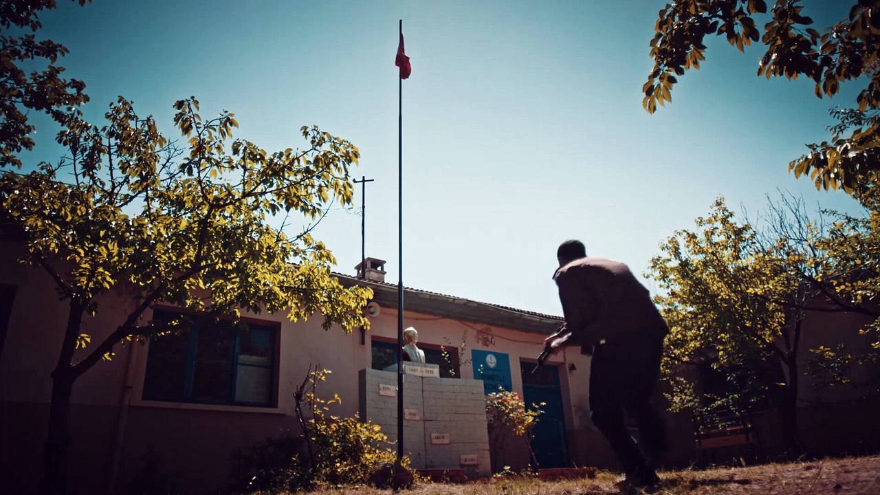 Söz | 9.Bölüm - O Bayrak Benim Canım!