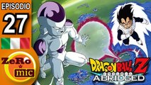 ZeroMic - Dragon Ball Z Abridged: Episodio 27