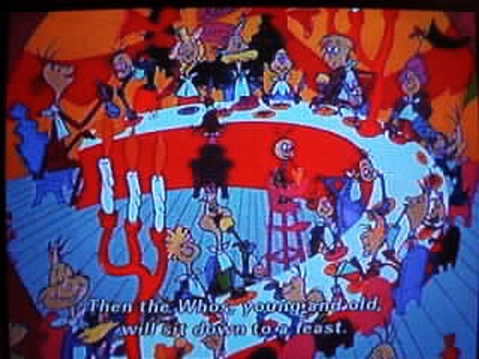 Le Grincheux Qui Voulait Gâcher Noël! (1966)