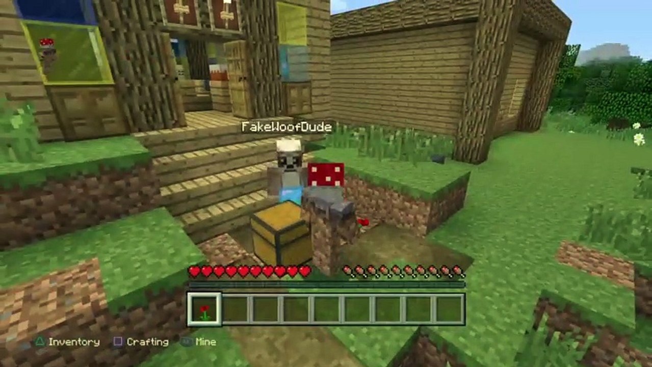 Minecraft Roleplay {1}  Dramatic (50)