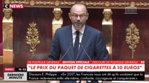 [Zap Actu] Déclaration de politique générale d'Édouard Philippe (05/07/17)