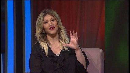 Irini Qirjako e ftuar në "Lind On"