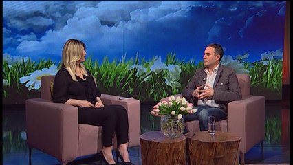 Elton Koritari i ftuar në "Lind On"