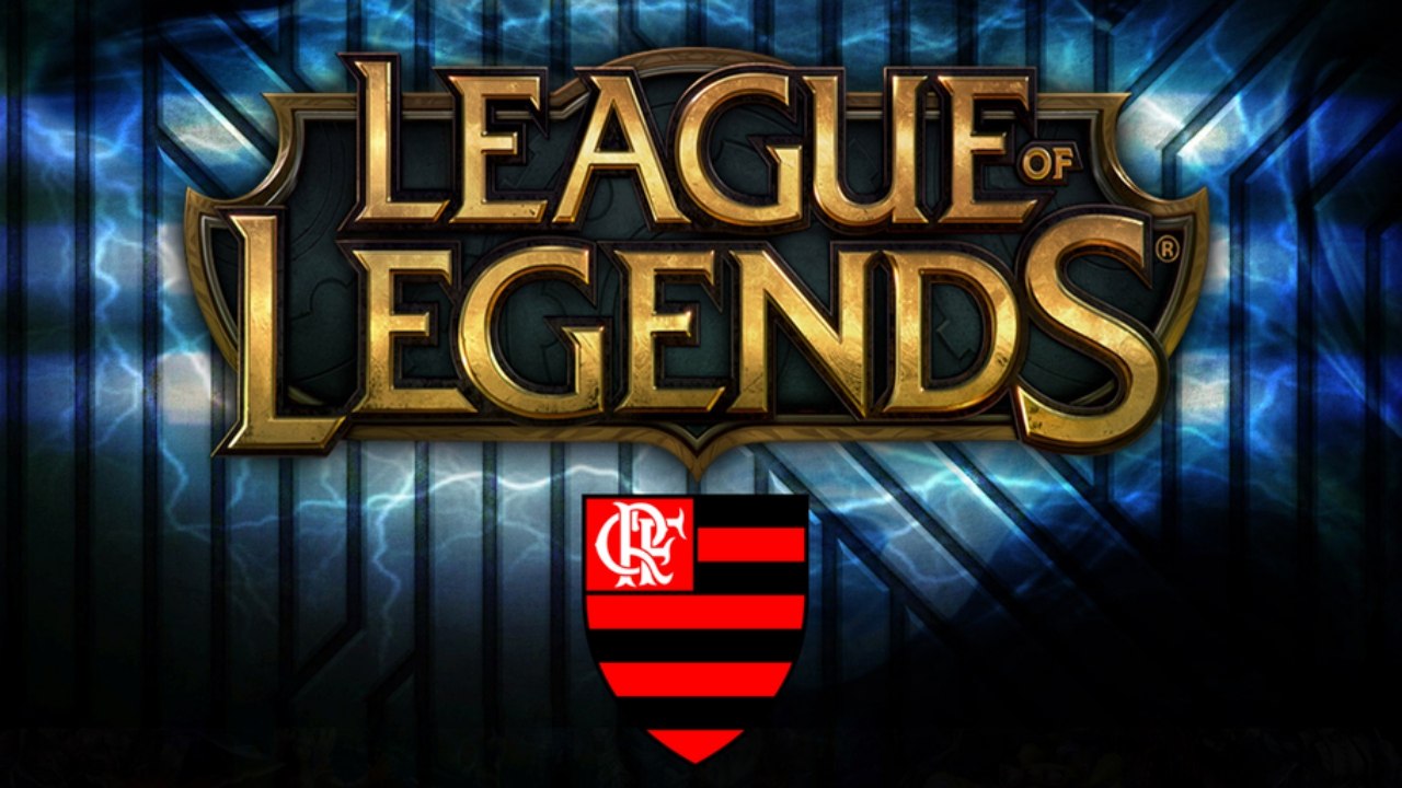 FLAMENGO TERÁ TIME DE LOL