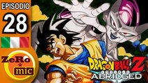 ZeroMic - Dragon Ball Z Abridged: Episodio 28