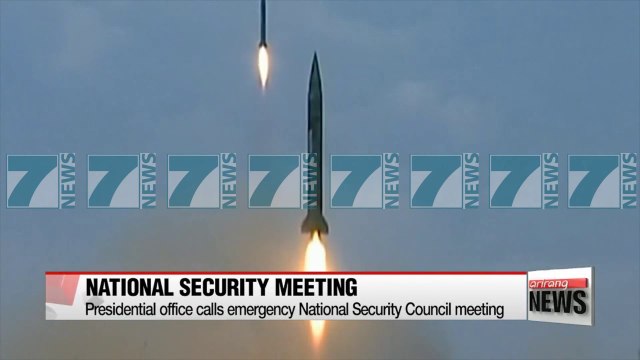 KOREJA E VERIUT LESHON NJE TJETER RAKETE - News, Lajme - Kanali 8