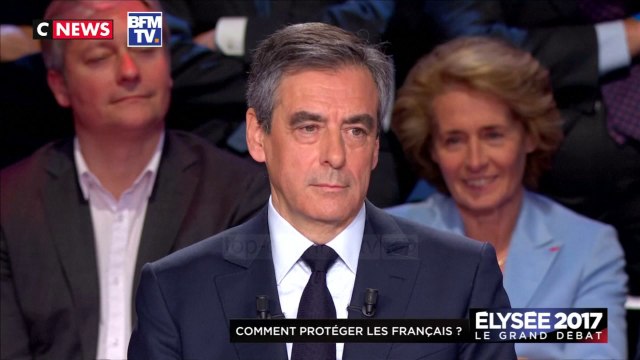 Debati francez, Le Pen akuzohet nga të gjitha palët - Top Channel Albania - News - Lajme