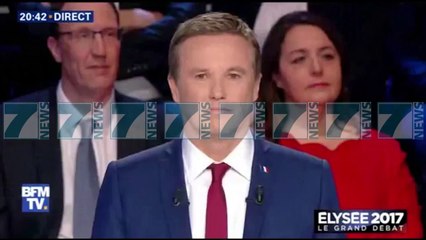 DEBATI I RRADHES PRESIDENCIAL NE FRANCE - News, Lajme - Kanali 10