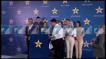 SHBA DHE NATO APEL NDAJ PRESIDENTIT IVANOV - News, Lajme - Kanali 12