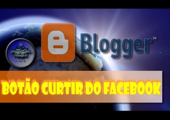 Plugin do Facebook no Blogger