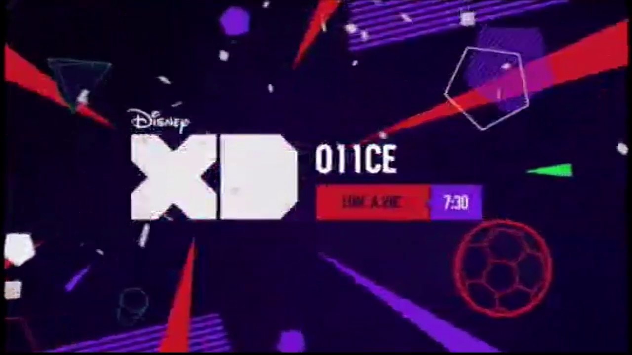 PROMO 2 "O11CE" (TEMPORADA 2 - JULIO 2017) EN DISNEY XD
