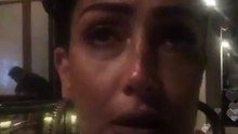 غادة عبد الرازق عن الفيديو الفاضح: "سامحونى.. مش هعمل كدة تانى"