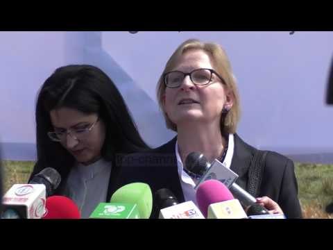 Ambasadorja gjermane: PD të hyjë në zgjedhje - Top Channel Albania - News - Lajme