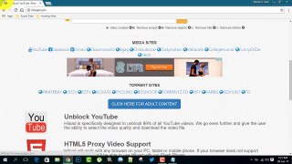 How To Unblock Any Blocked Website Without Any Software 100% Working