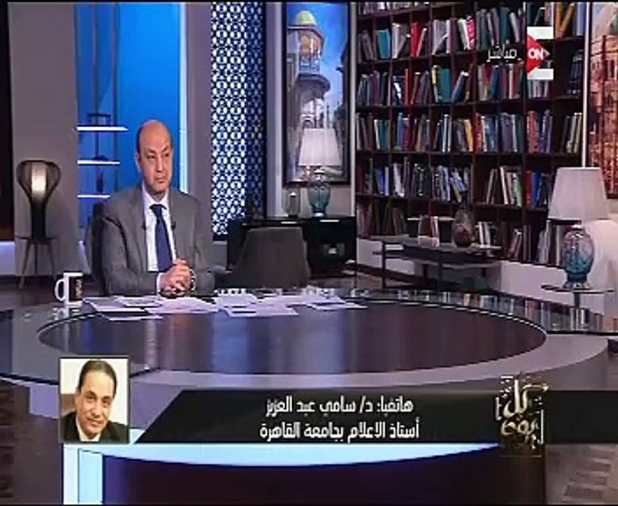 سامى عبد العزيز لـ"ON E":618 مليون دولار دخلوا...