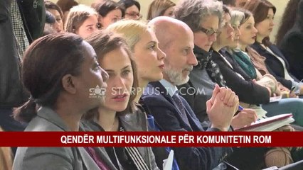 QENDËR MULTIFUNKSIONALE PËR KOMUNITETIN ROM