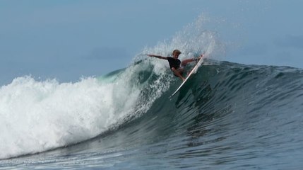 LUCKY 13 | Sam PITER | Skuff TV Surf