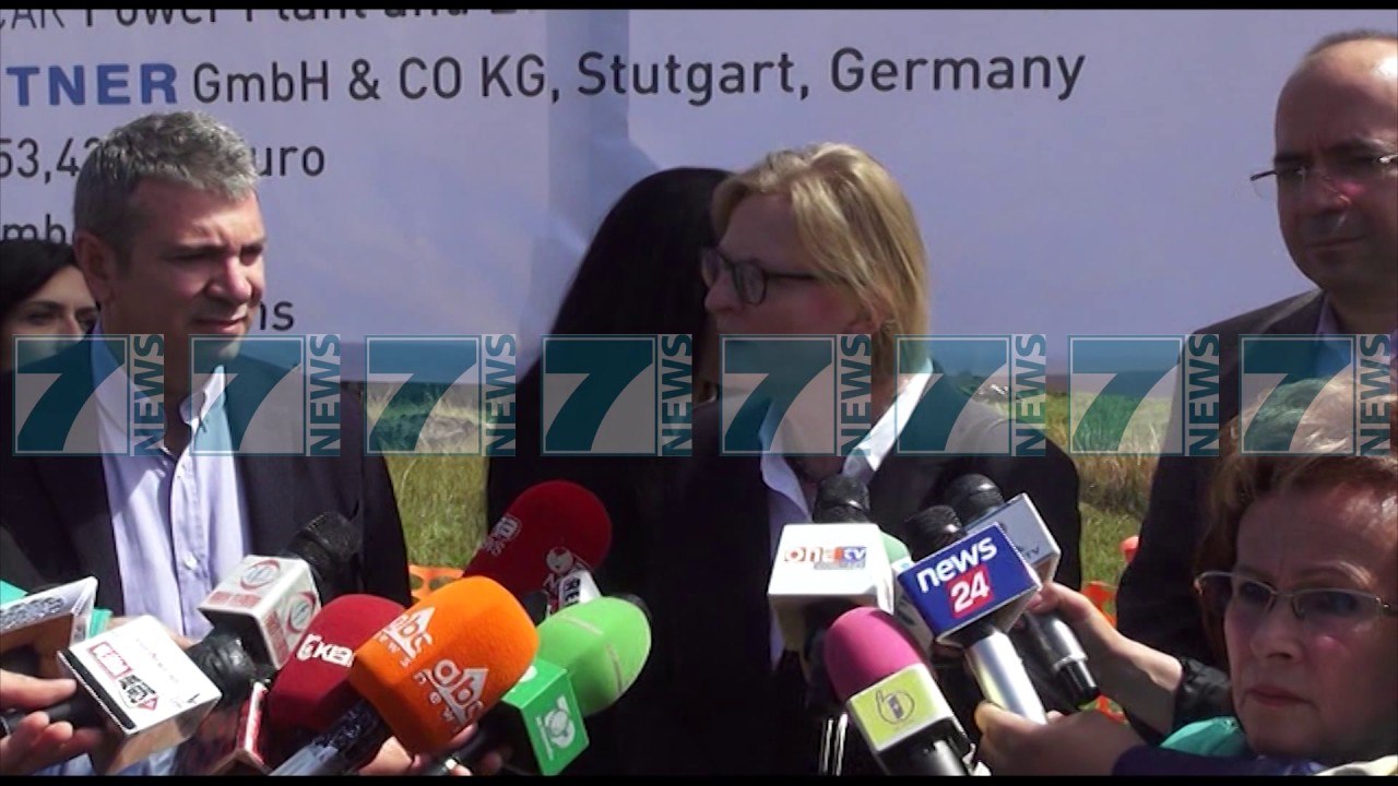 AMBASADORJA GJERMANE SCHUTZ APEL OPOZITES  - News, Lajme - Kanali 9