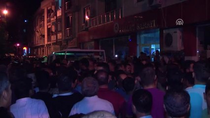 Gemlik'te Polisin Şehit Edilmesi