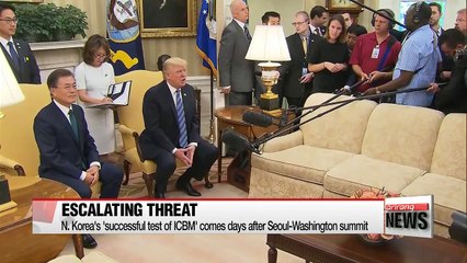 Seoul to continue to pursue parallel sanctions and dialogue on N. Korea
