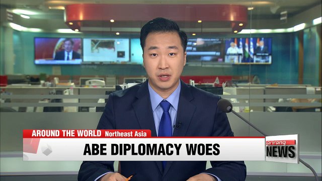 Politically crippled Japanese PM faces difficult diplomacy at G20 summit