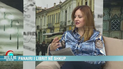 "Ditë e Re" -  Panairi i Librit në Shkup