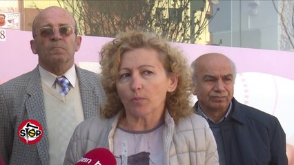 Stop - Skandali, ndërtuesja Hoxholli kërkon nga banorët para shtesë për hipotekën! (06 prill 2017)