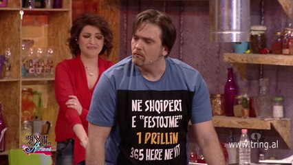 Apartamenti 2xl - Fiori Dardha ne 2XL (04.04.2017)