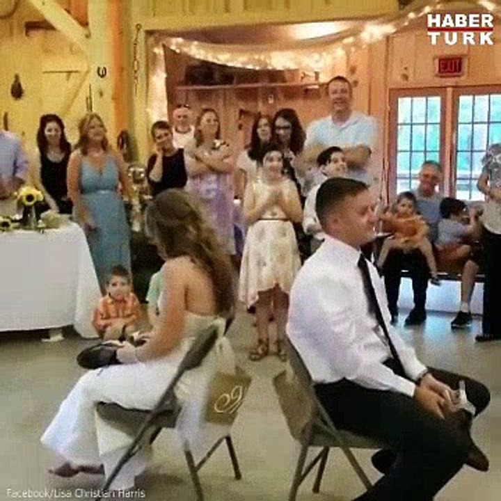 Gelin Ve Damadın Eğlenceli Soru Cevap Oyunu