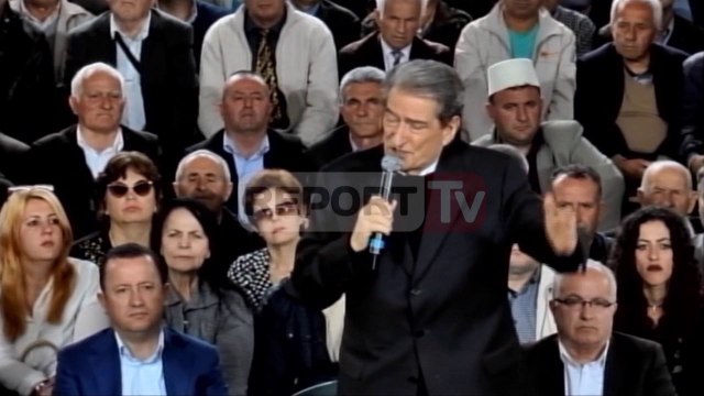 Report TV - Berisha: Rama të rrijë deri në 18 qershor, pastaj qeveri teknike