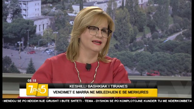 7pa5 - Keshilli bashkiak i Tiranes - 6 Prill 2017 - Show - Vizion Plus