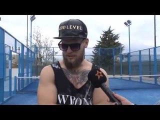 BACKSTAGE - DARKO SPEJKO I HORVAT CAGALJ VO DVOBOJ