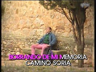 Gabinete Caligari - Camino Soria (Karaoke)