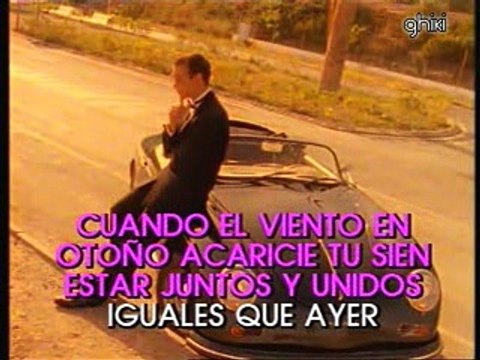 Julio Iglesias - Quiero (Karaoke)
