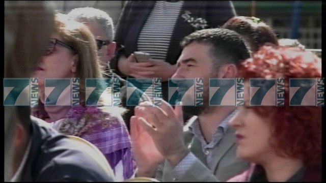 RAMA DHE VELIAJ INAUGUROJNE SHKOLLEN - News, Lajme - Kanali 12