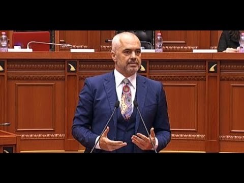 Report TV - Rama: Të paguar e sponsorizuar kush thotë s'ka zgjedhje pa PD