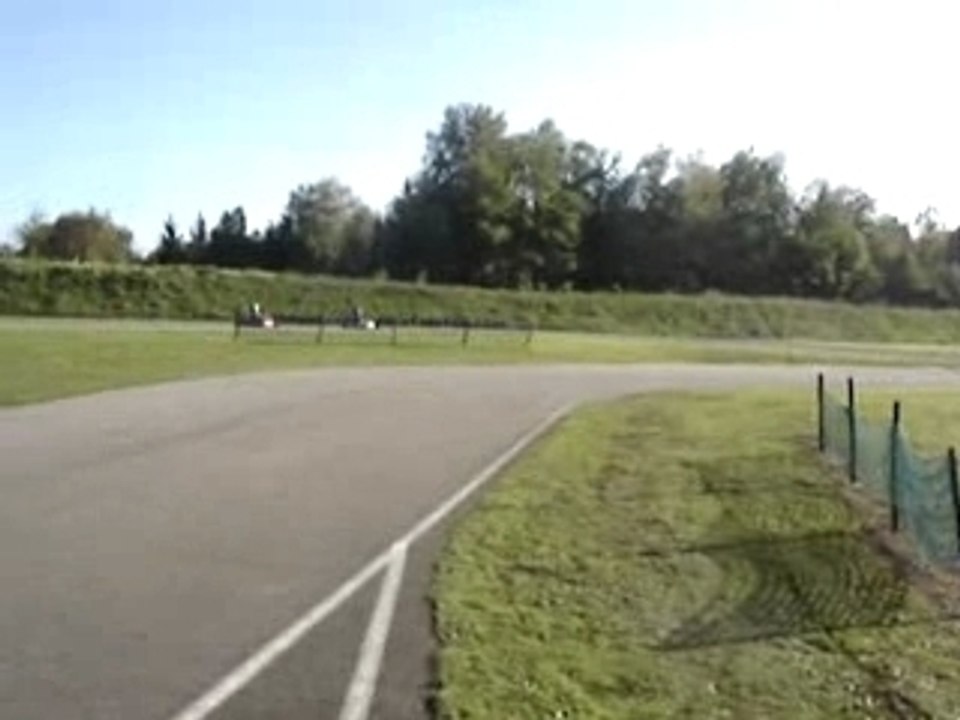 Karting Lubersac challenge 2007