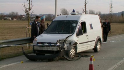 Grabitja e Rinasit, ish-komandoja bashkëpunon me drejtësinë - Top Channel Albania - News - Lajme