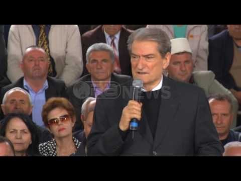 Teza e re e Berishës - “Rama kryeministër deri me 18 qershor, më pas qeveri teknike”
