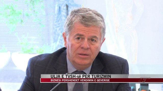 Ulja e TVSH-së për turizmin, biznesi përshëndet vendimin - News, Lajme - Vizion Plus