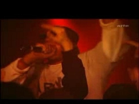 Wu Tang Killa Beez - Interview + Live - Tracks (arte)